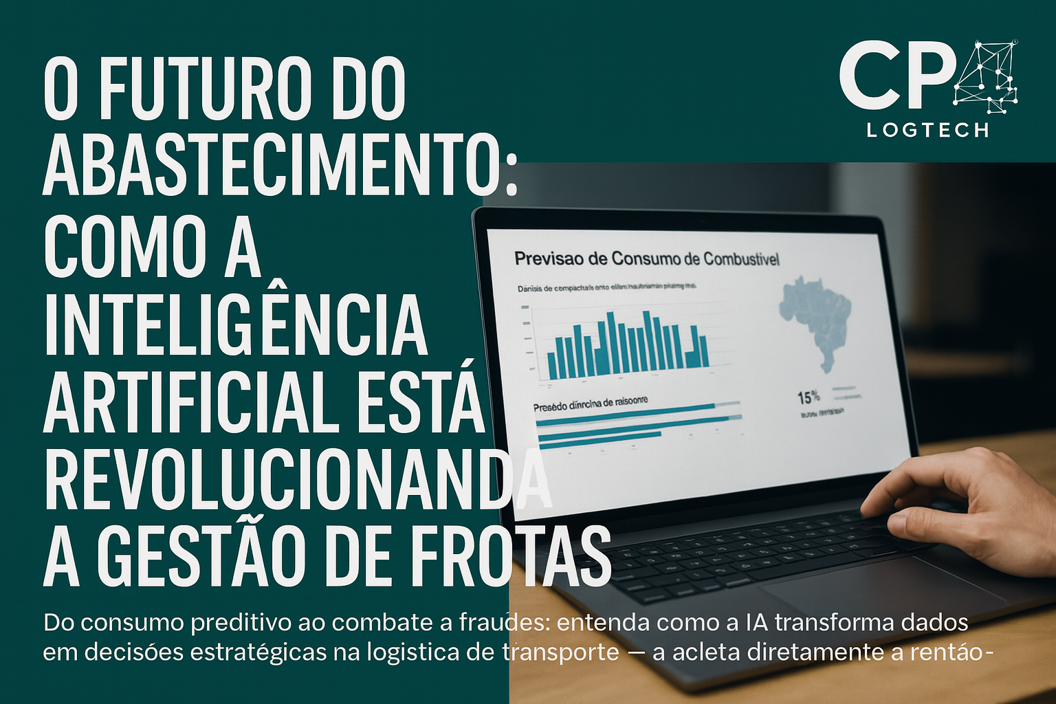 O Futuro do Abastecimento: Como a Inteligência Artificial Está Revolucionando a Gestão de Frotas