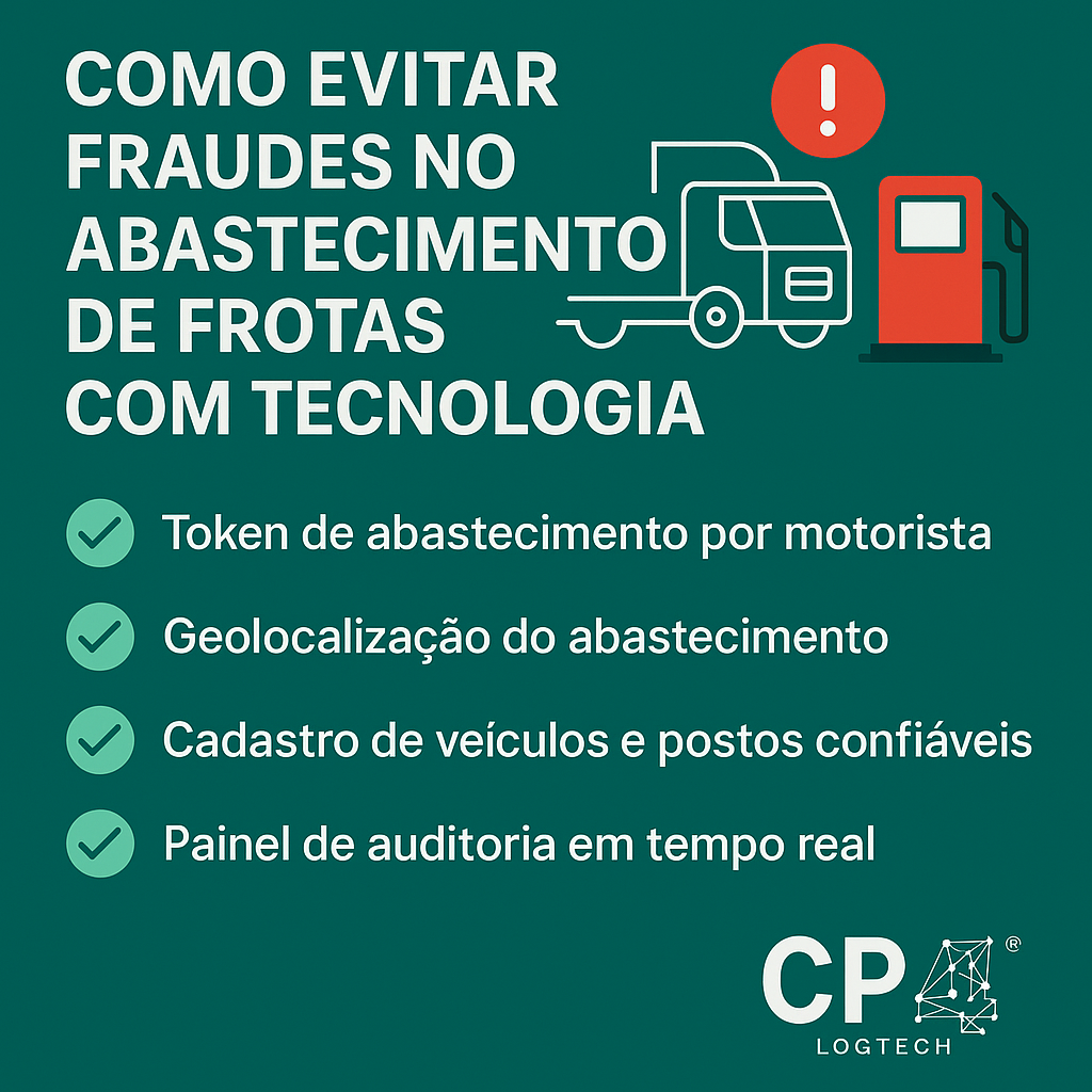Como Evitar Fraudes no Abastecimento de Frotas com Tecnologia
